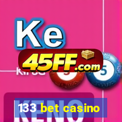 133 bet casino